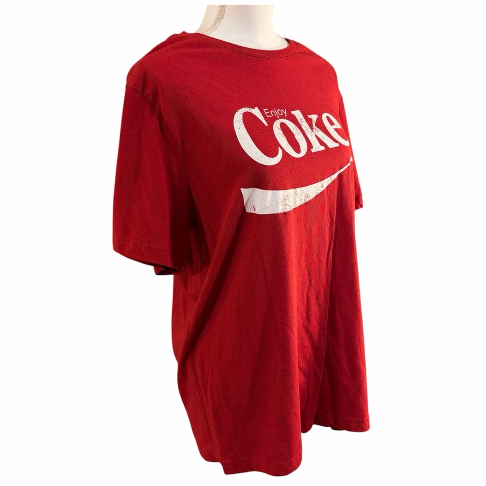 Coca Cola Shirt Size XL - Picture 4 of 7